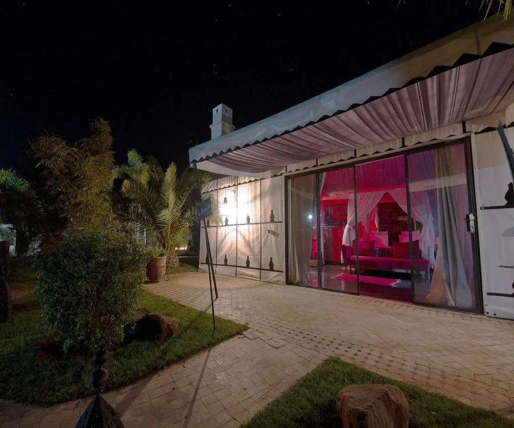 General view, Eden Lodges, Marrakech