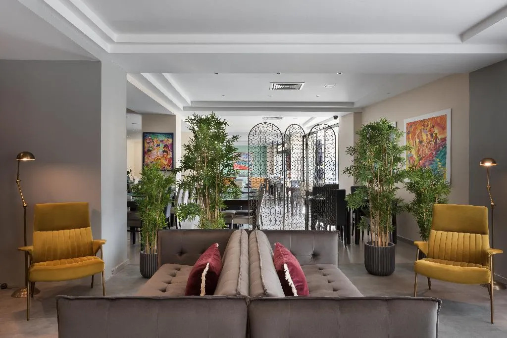 Lobby, Argento Hotel Malta, Malta