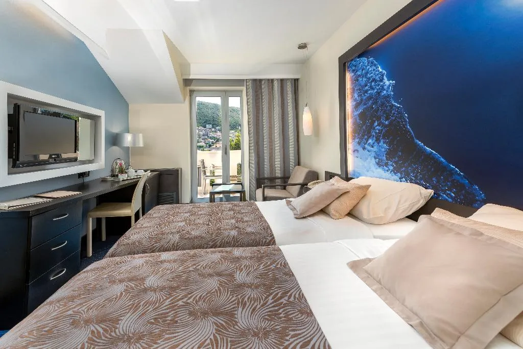 DOUBLE CLASSIC WITH BALCONY Room, Lapad, Dubrovnik