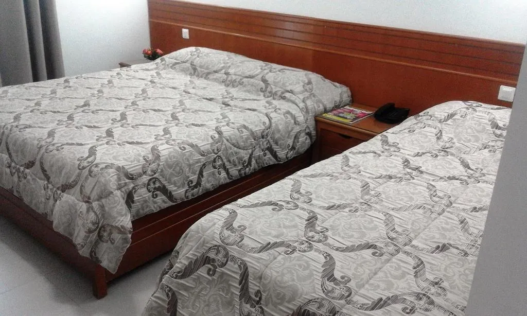 Room, Hotel Al Karmel, Tunisia