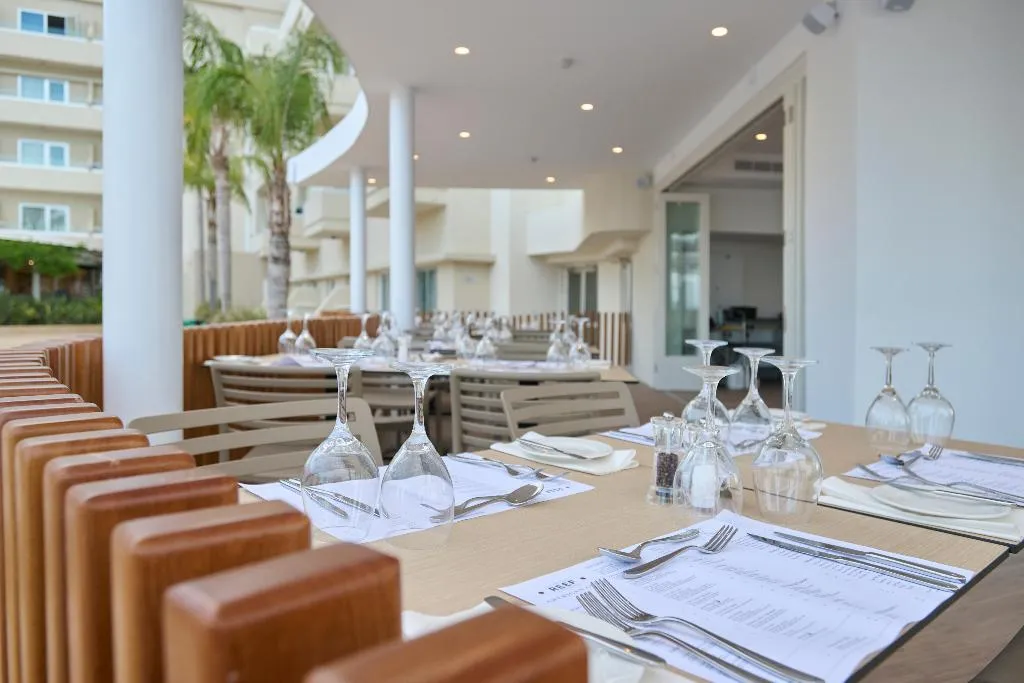 Restaurant, Sunrise Oasis Hotel & Waterpark, Cyprus