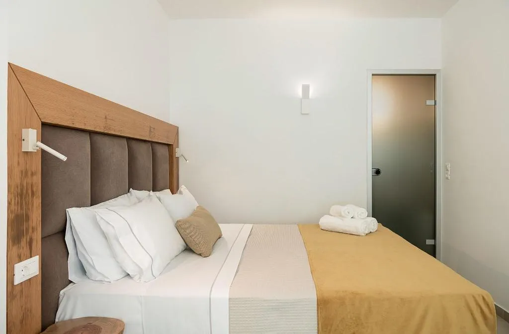 Room, Hotel Vergina Beach, Crete