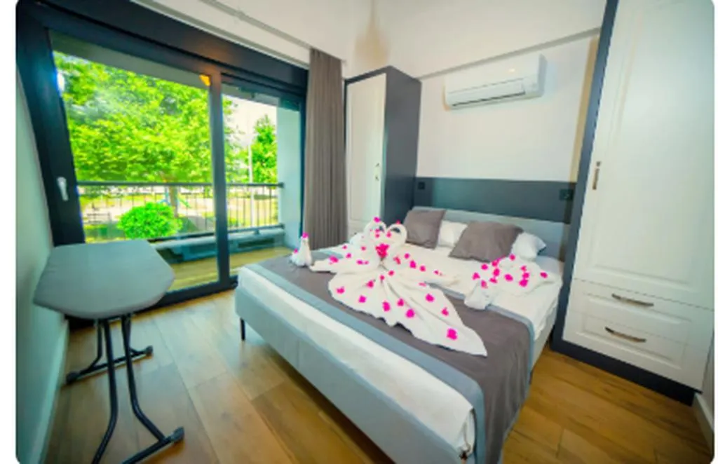 Room, Camyuva Beach, Antalya