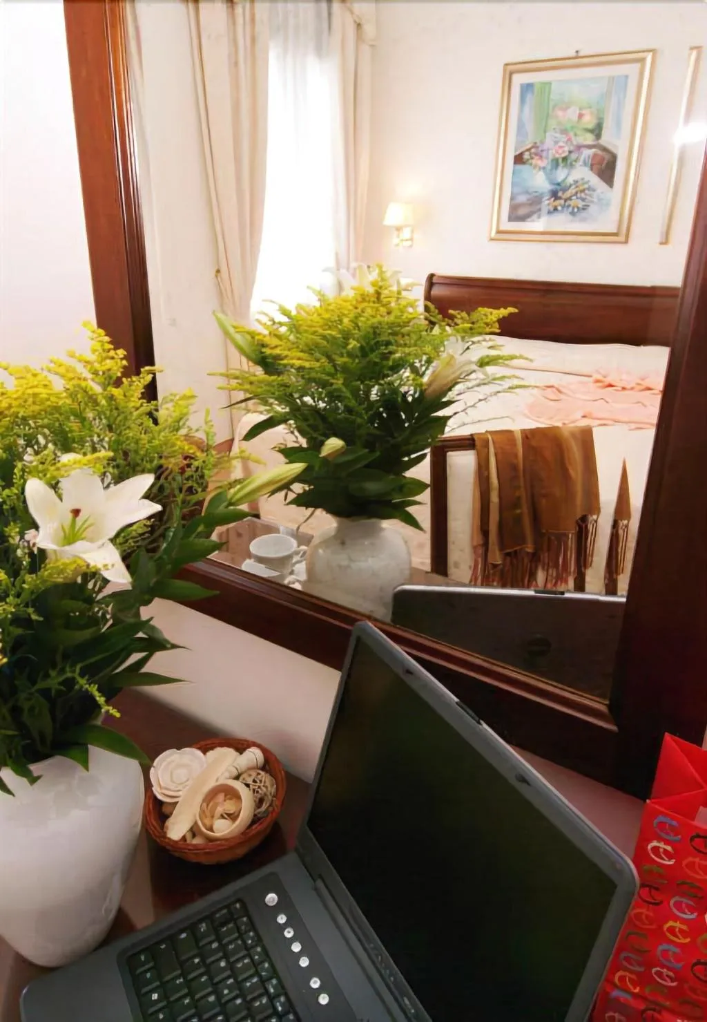 Room, Venice Villa Crispi, Venice