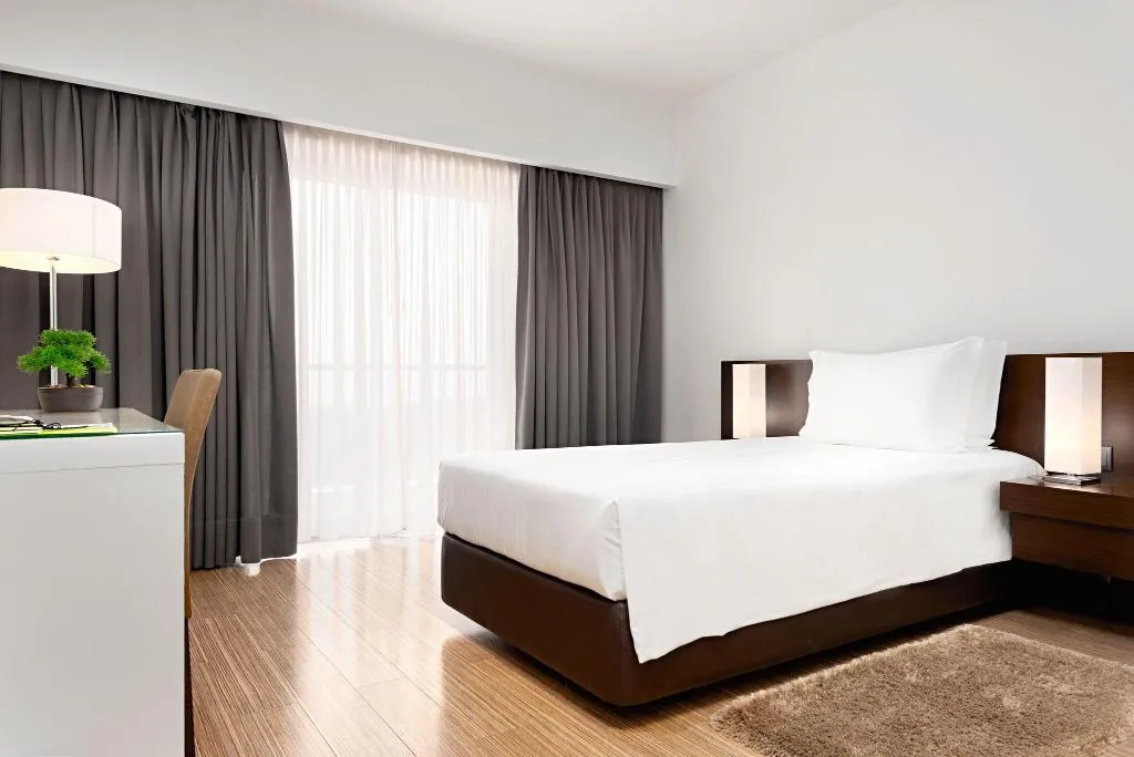 Room, Dos Zimbros, Lisbon