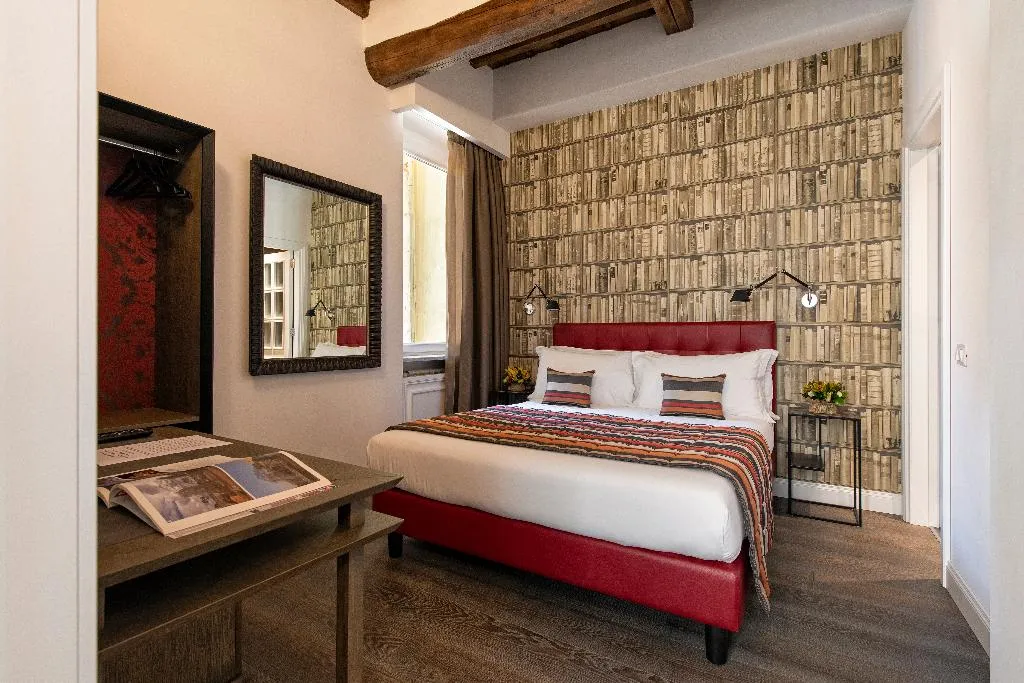 DOUBLE CLASSIC Room, Maison Evelina, Rome