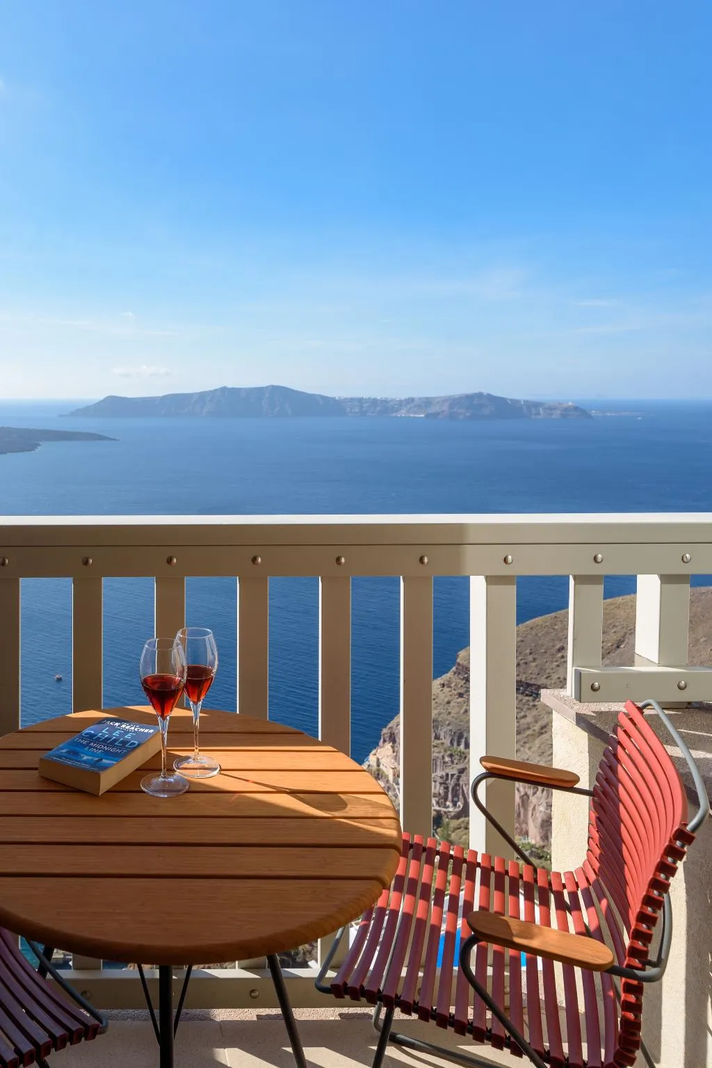 Double or Twin STANDARD Room, Panorama Santorini Boutique Hotel, Santorini