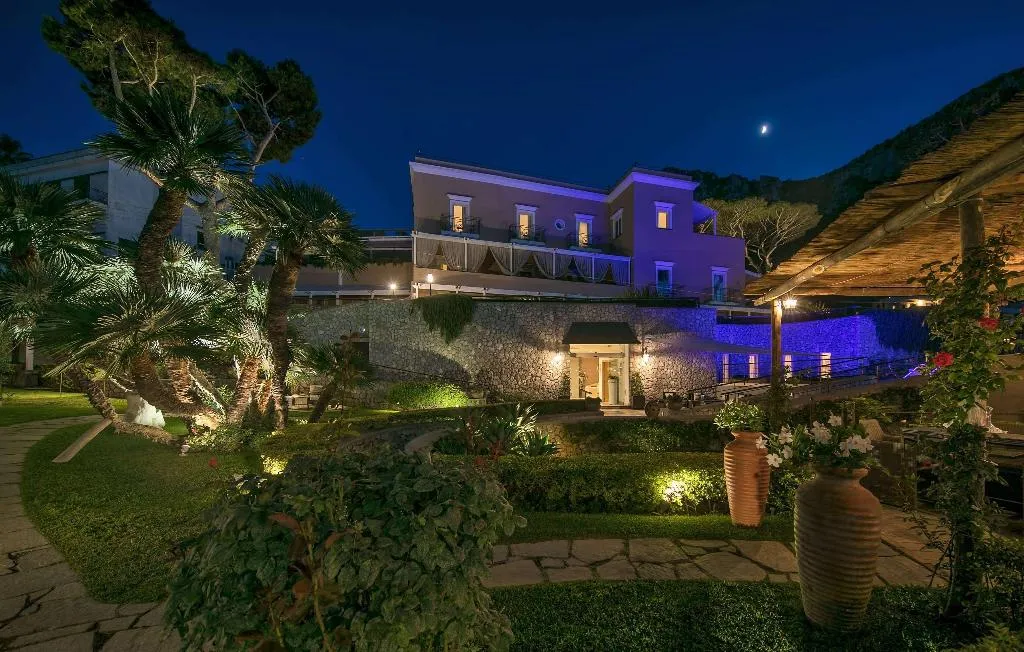 General view, Villa Marina Capri Hotel & Spa, Naples