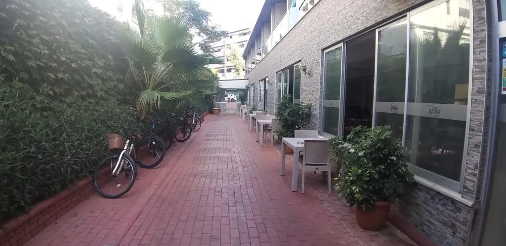 General view, Grand Atilla Hotel, Antalya
