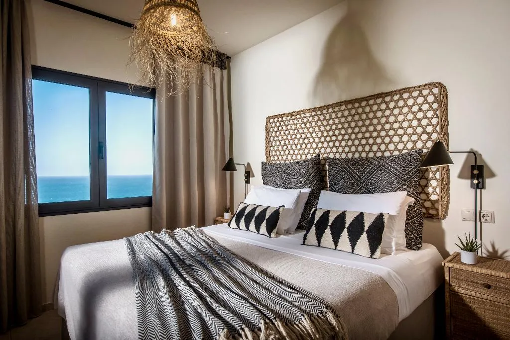 SUITE GRAND Room, Creta Blue Boutique Hotel & Suites, Crete