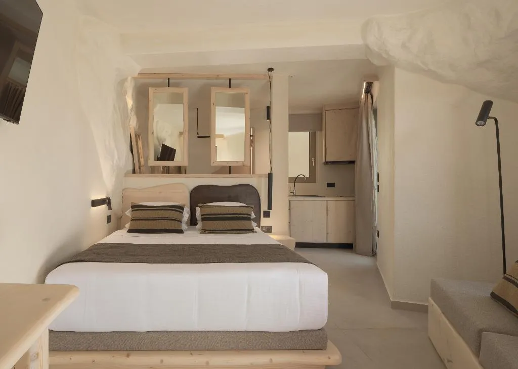 JUNIOR SUITE WITH JACUZZI WITH VIEWS Room, Manili Boutique Suites & Villas, Crete