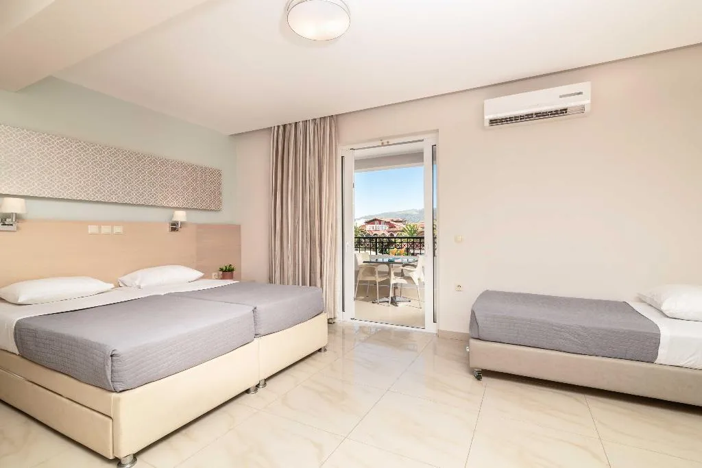 DOUBLE POOL VIEW Room, Karras Hotel, Zante