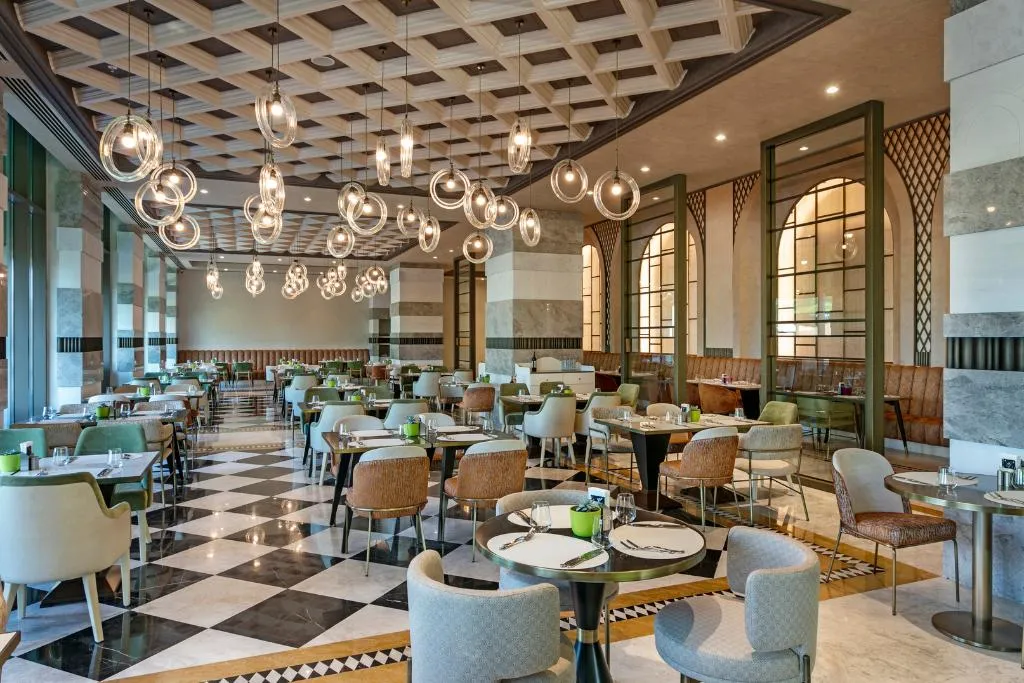 Restaurant, Cullinan Belek, Antalya
