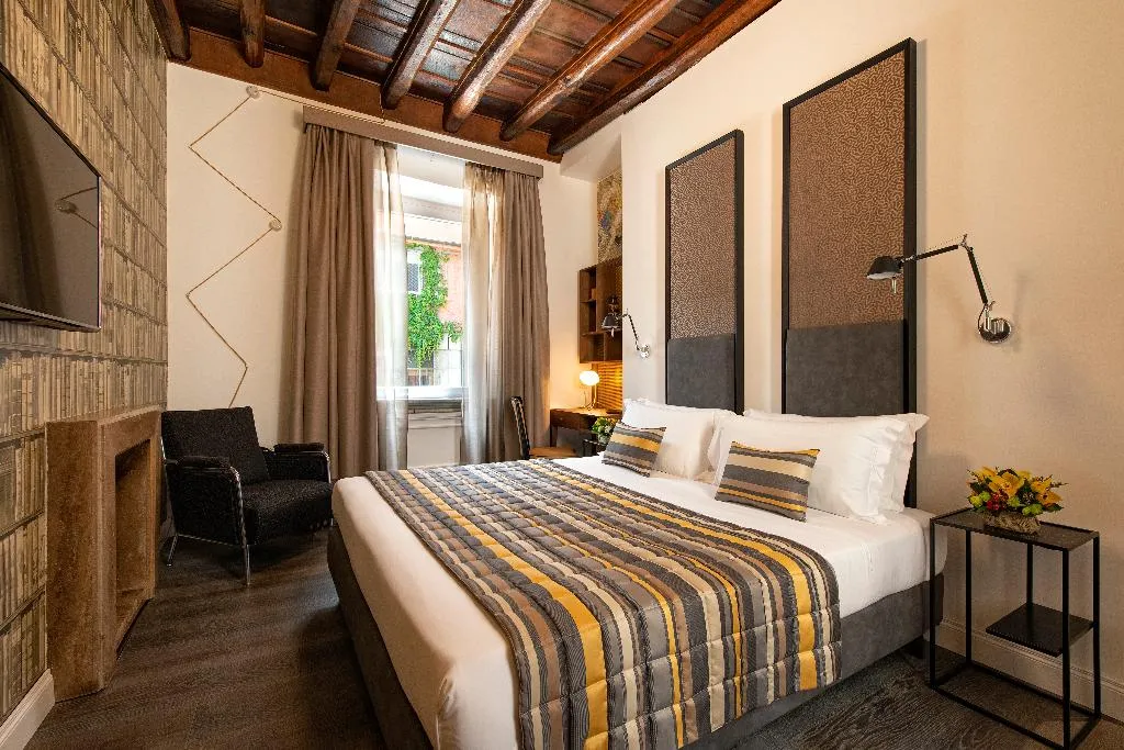 SUITE DELUXE Room, Maison Evelina, Rome