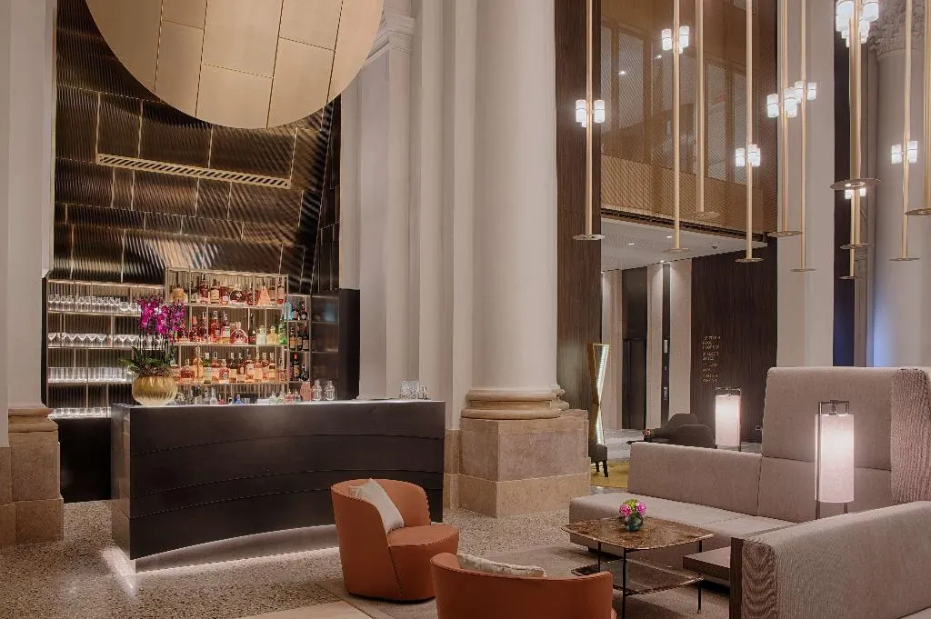 Bar, NH Collection Milano CityLife, Milan