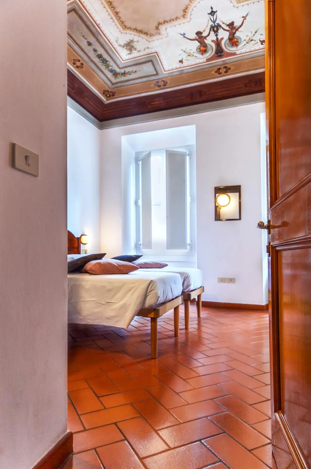 DOUBLE STANDARD Room, Costantini, Florence
