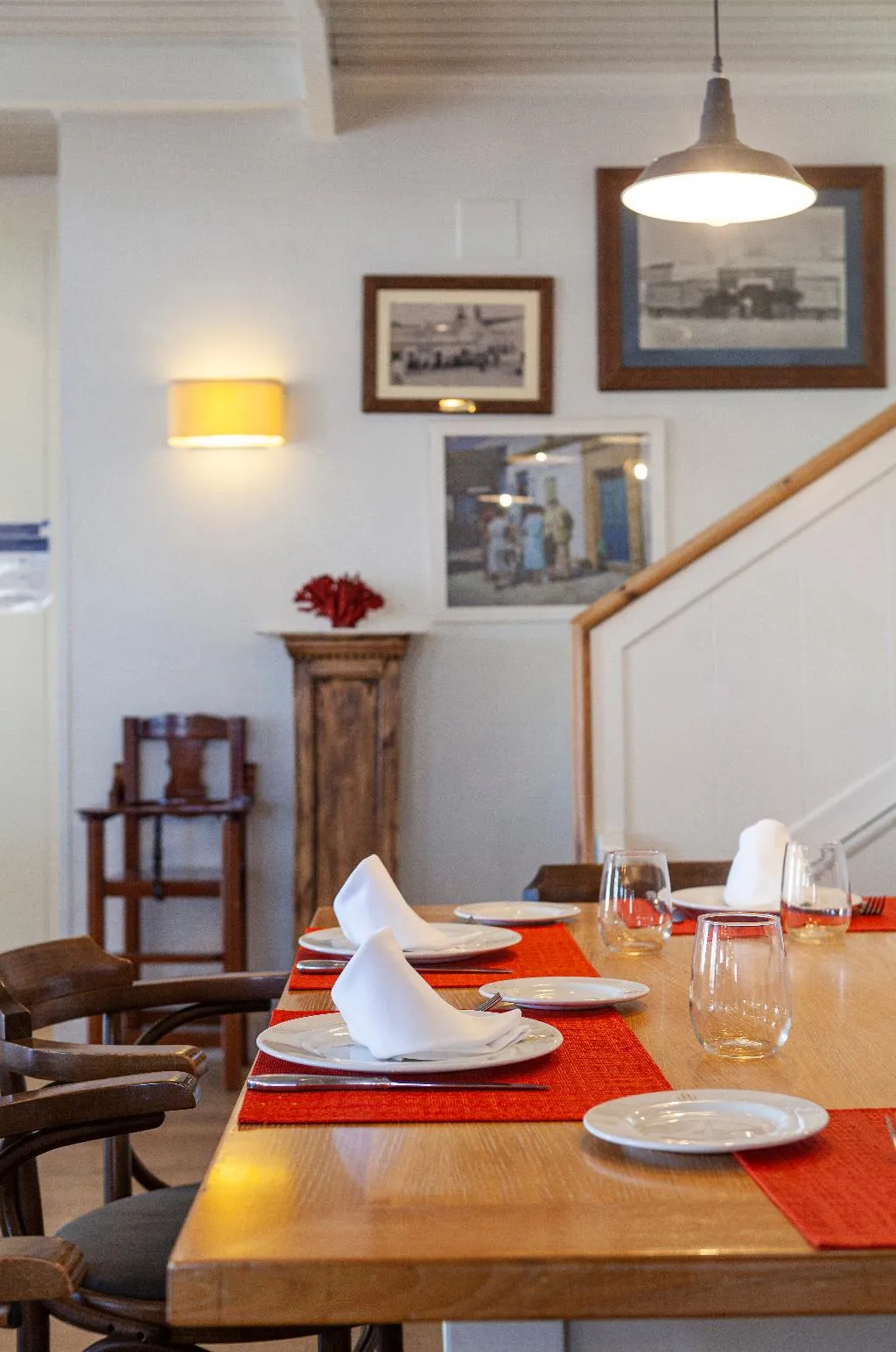 Restaurant, Duque de Najera, Costa De La Luz
