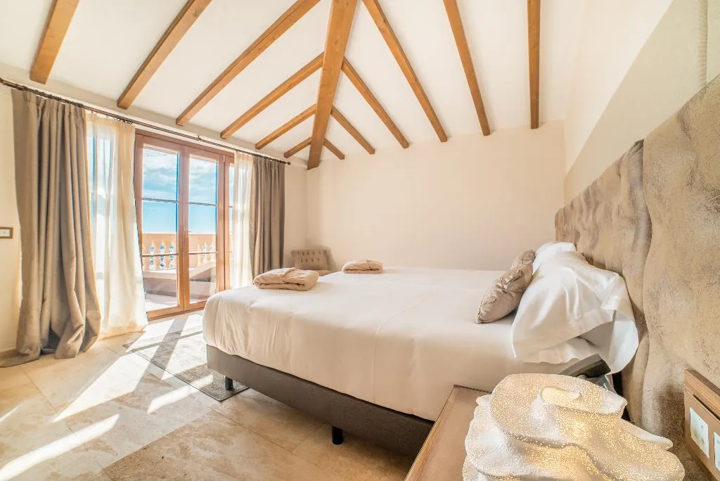 SUITE DELUXE Room, Hotel Creu de Tau Only Adults, Majorca