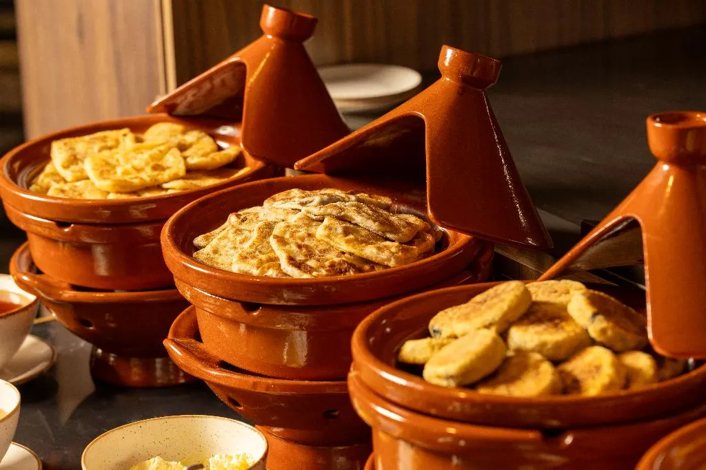 Restaurant, Idou Malabata Beach & Spa, Tangier