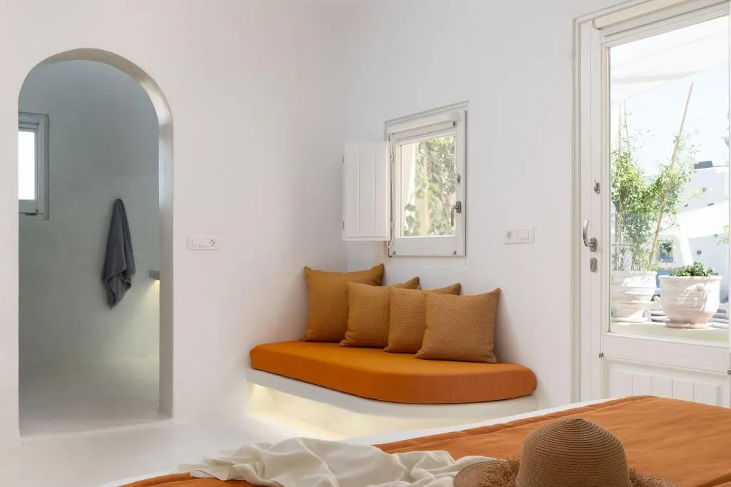 Room, Edem Luxury Hotel, Santorini