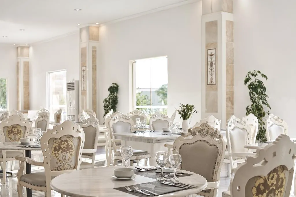 Restaurant, Sandy Villas, Corfu
