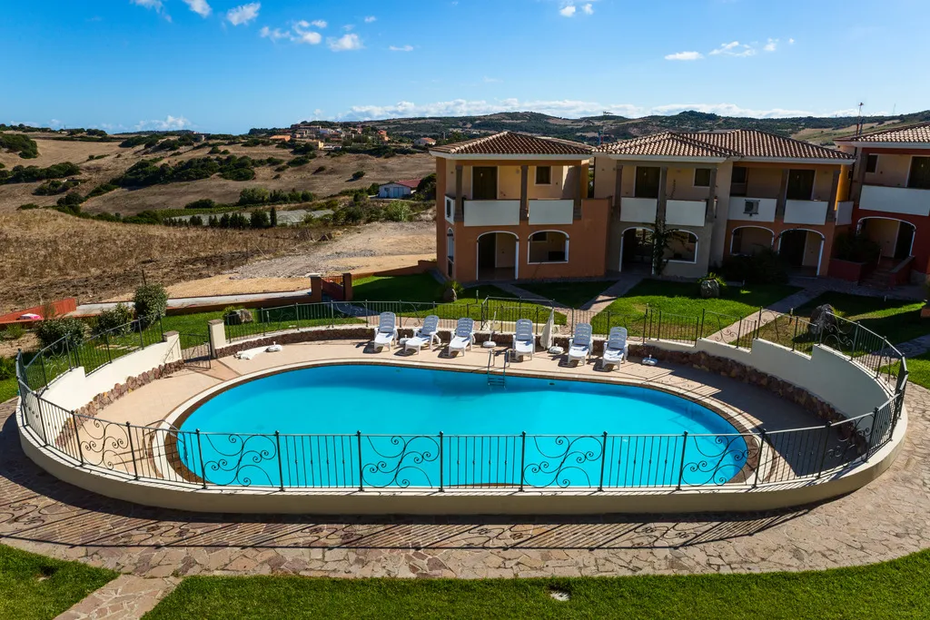 General view, Le Farfalle Residenza, Alghero