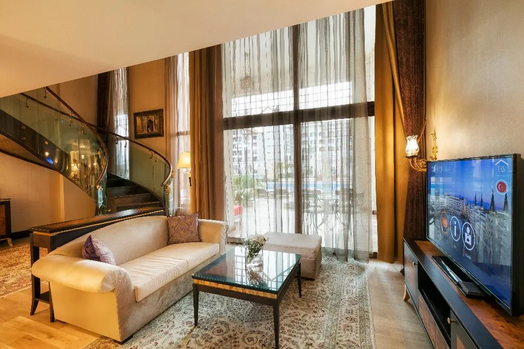 SUITE DUPLEX Room, Mardan Palace, Antalya