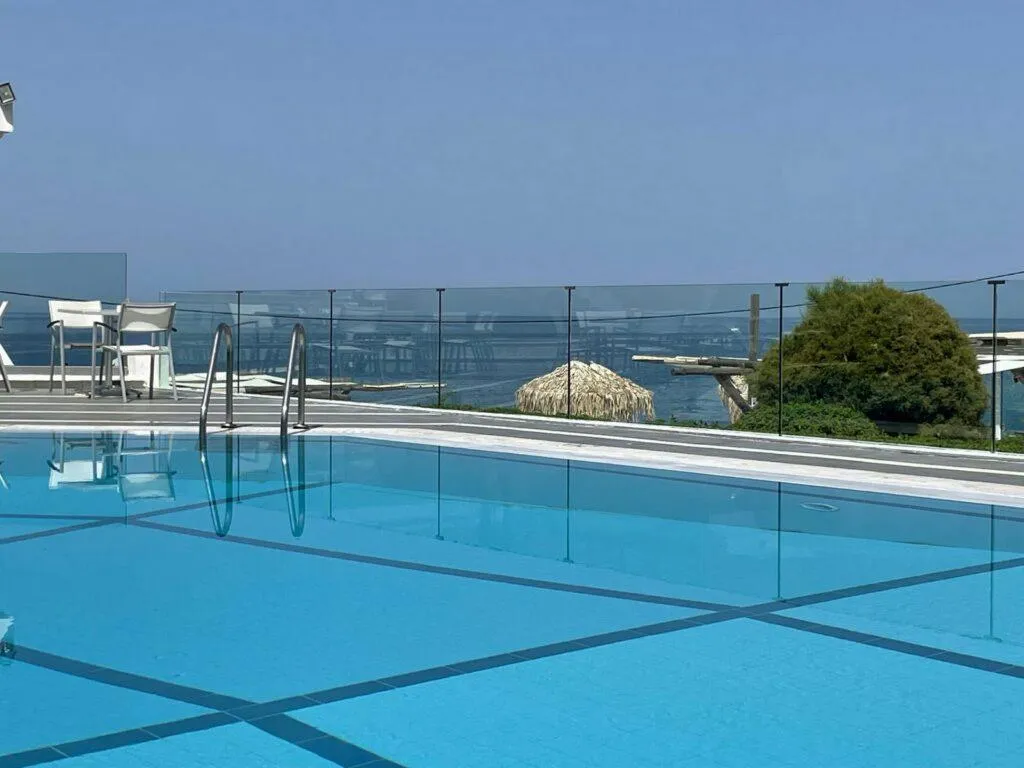 Pool, Sissi Bay Resort, Crete