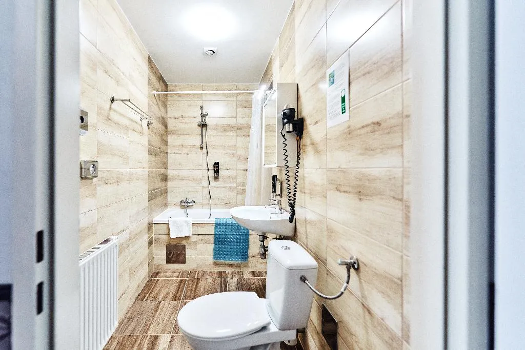DOUBLE COMFORT Room, Hotel Baron am Schottentor, Vienna