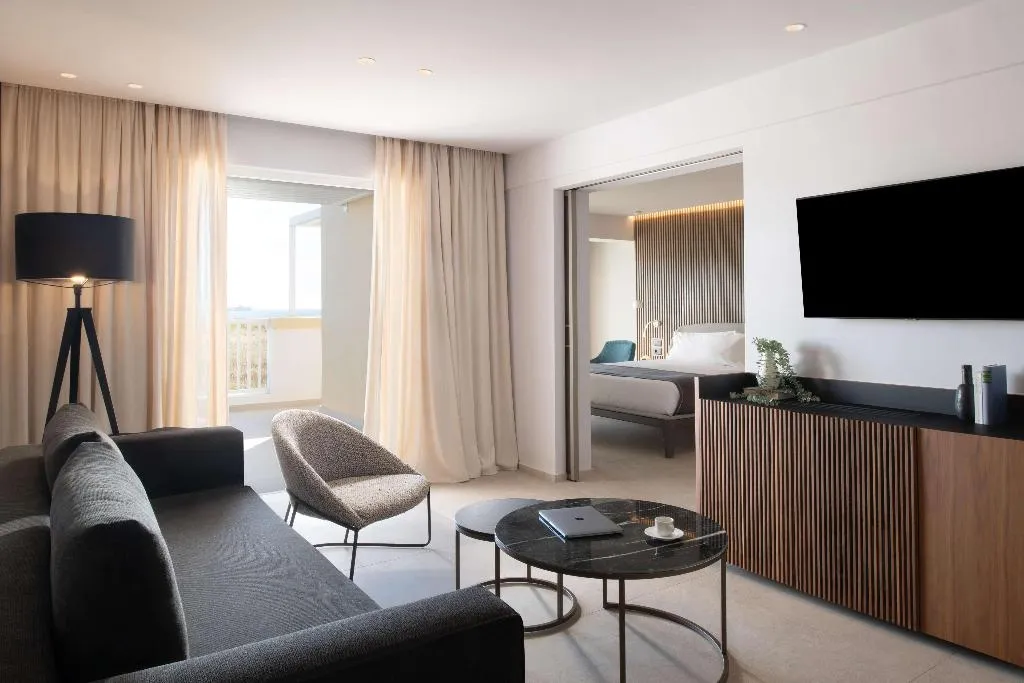 Room, Neptune Luxury Resort, Kos