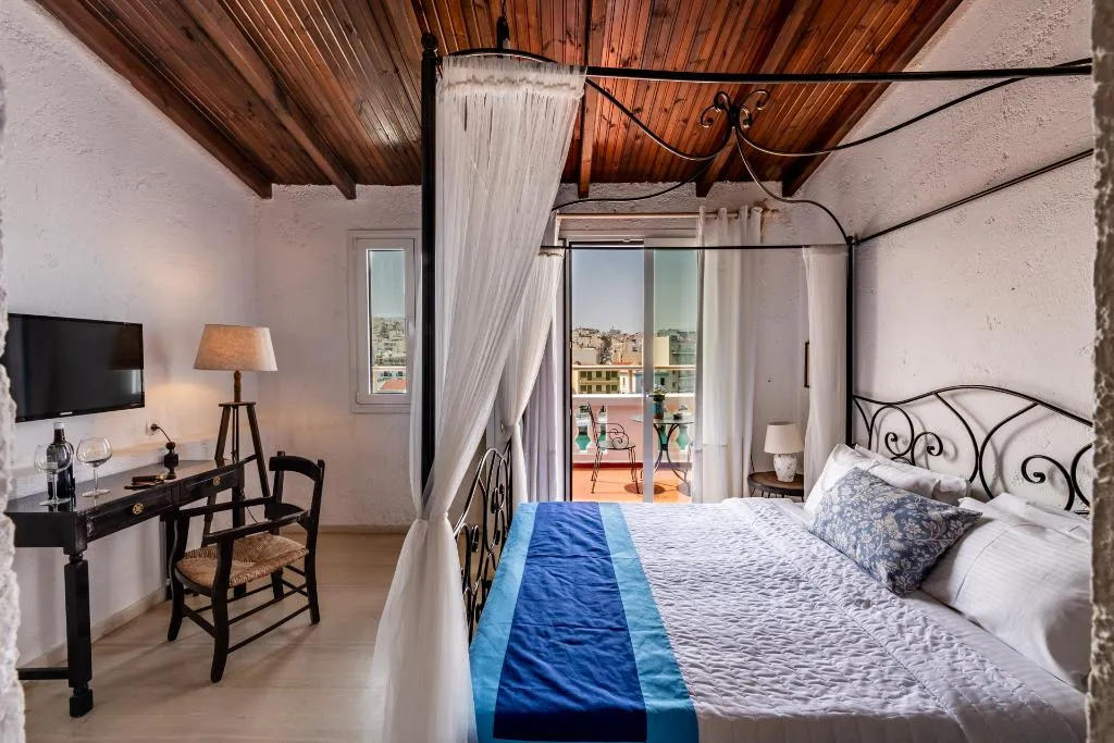 SUITE HONEYMOON Room, Porto Maltese Boutique, Crete