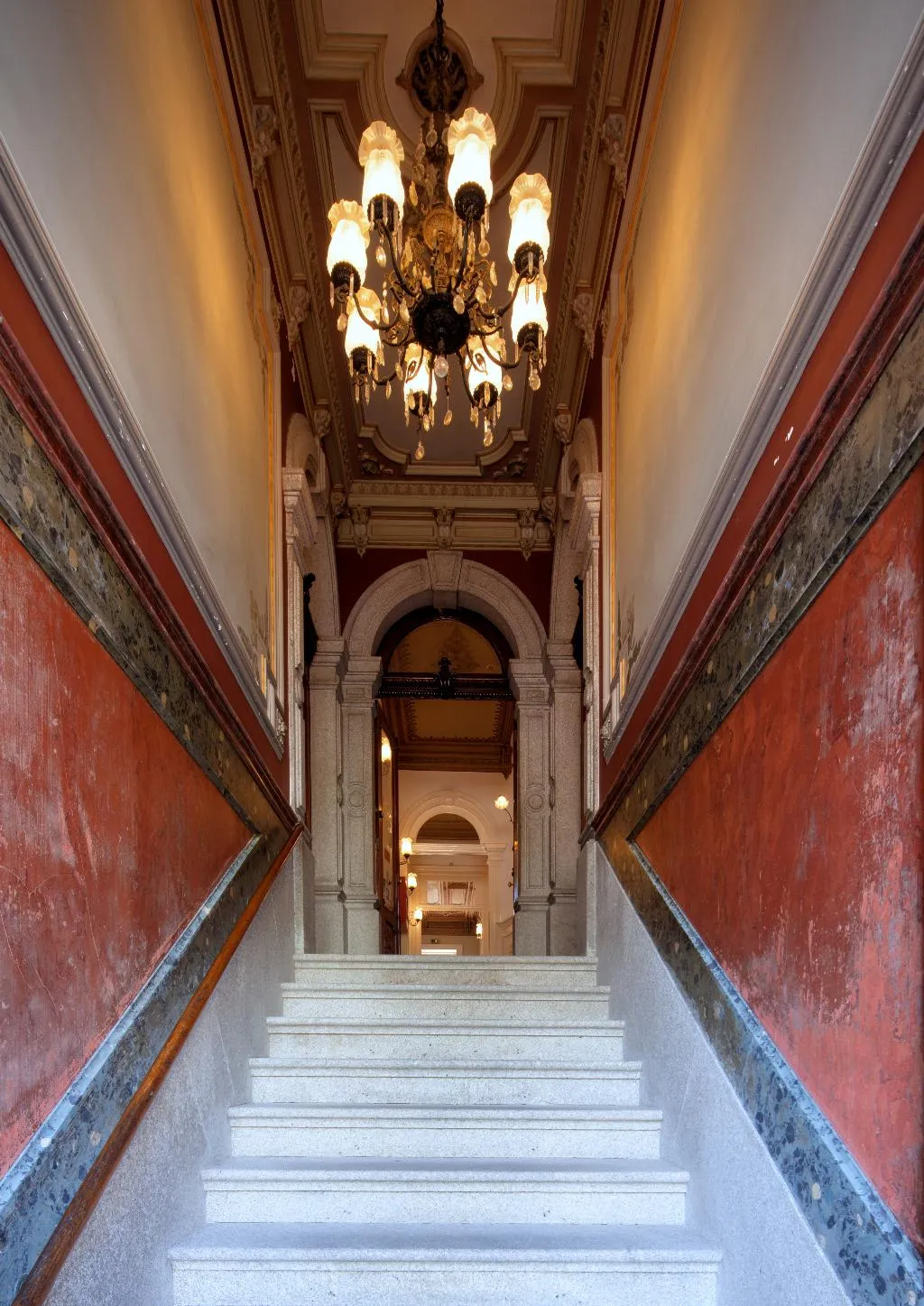Lobby, The Rex Hotel, Porto