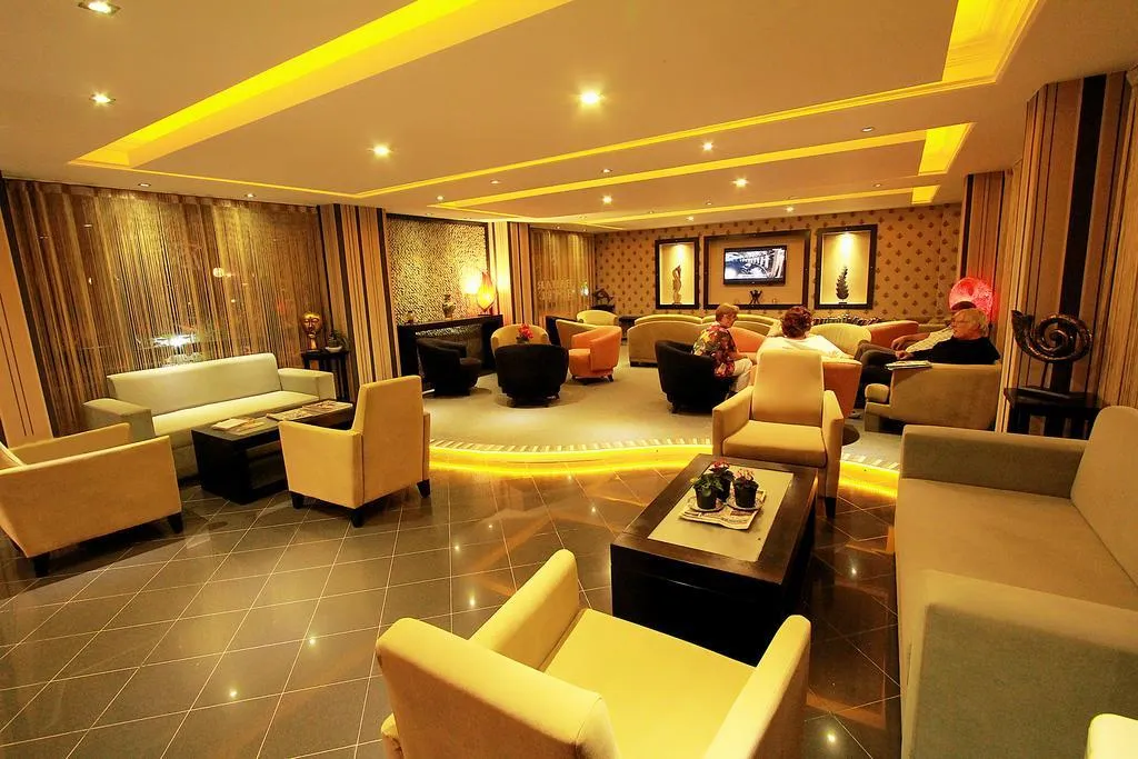 Lobby, Bahar Hotel Calis Beach, Dalaman