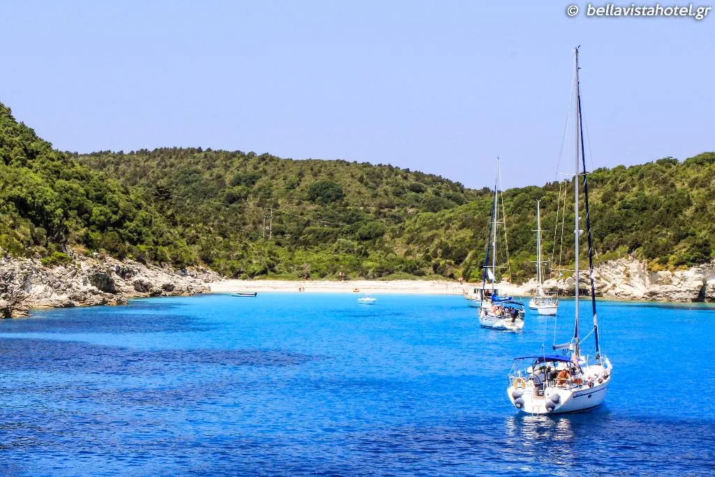Sports and Entertainment, Bella Vista Beach Hotel & Studios, Corfu