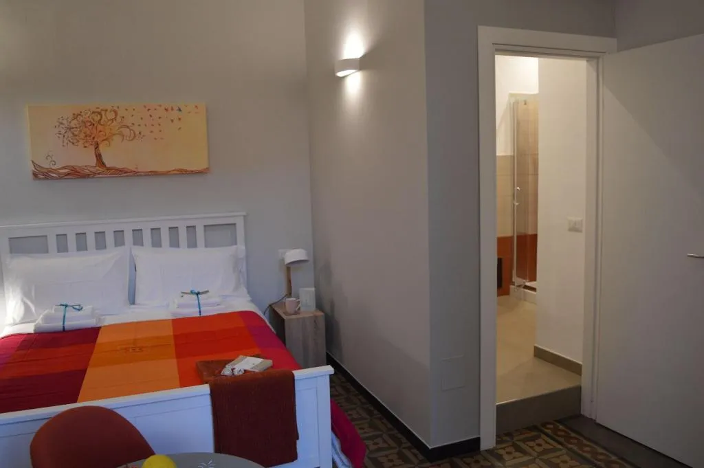 Room, Bed Book & Breakfast Landolina, Catania