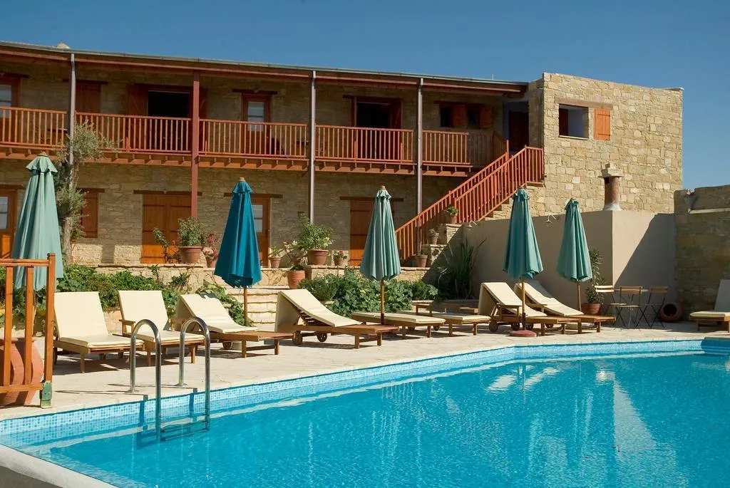General view, Eveleos Country House, Cyprus
