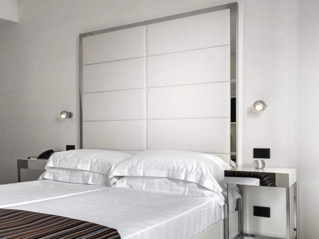 DOUBLE SUPERIOR Room, Lhp Napoli Palace & Spa, Naples