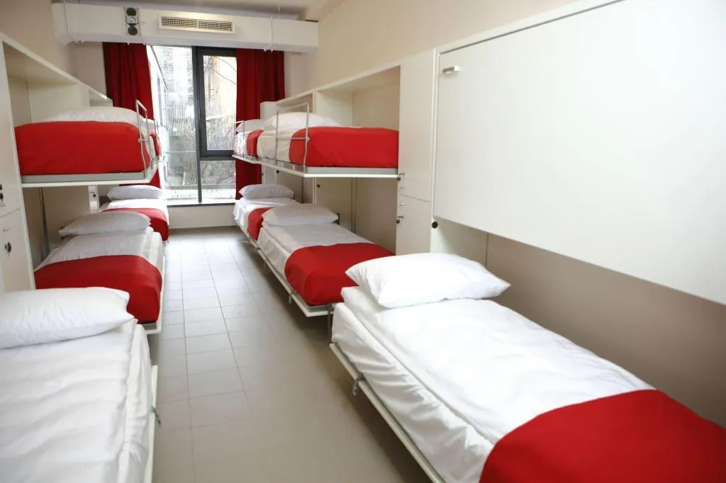 Room, City Express Hostel, Krakow