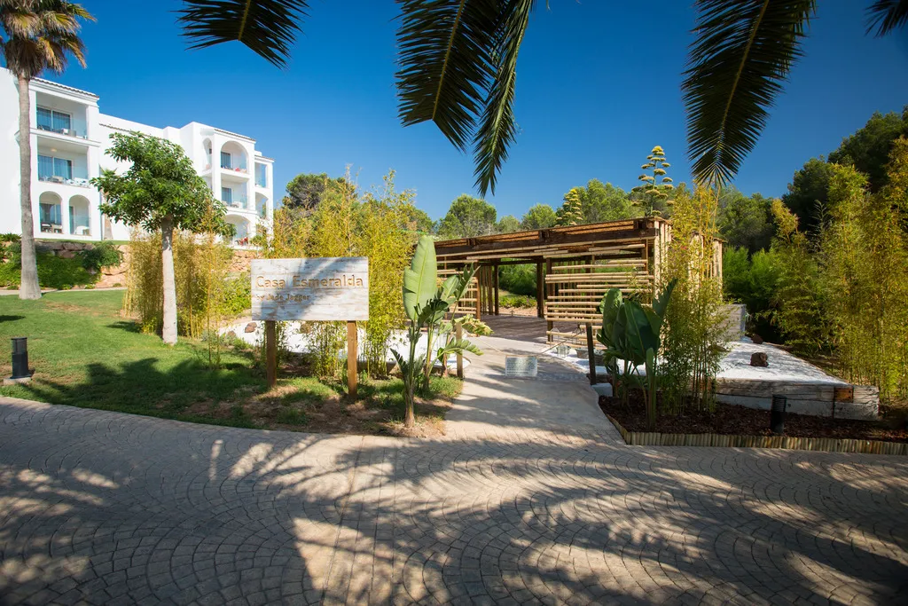 General view, Insotel Tarida Beach Resort & SPA, Ibiza