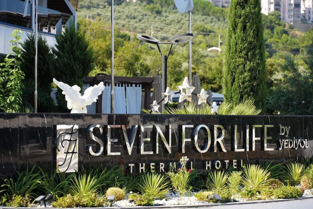 General view, Seven For Life Thermal Hotel, Izmir