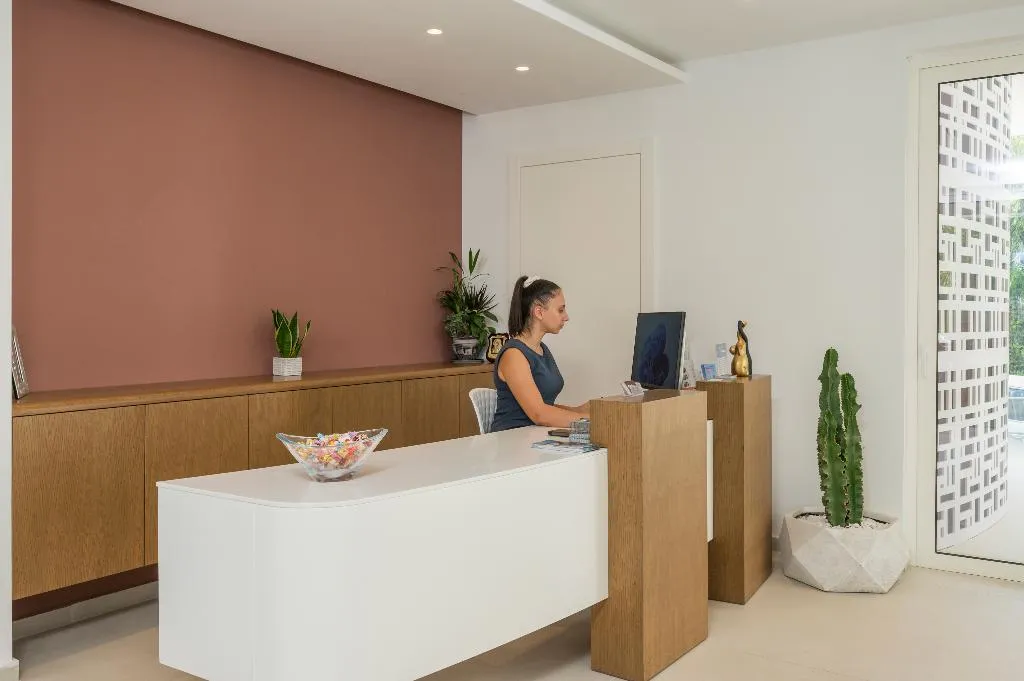 Lobby, Tarra Seaside Hotel, Crete