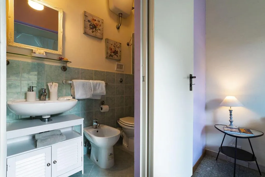 Room, 1900 Artevita, Florence