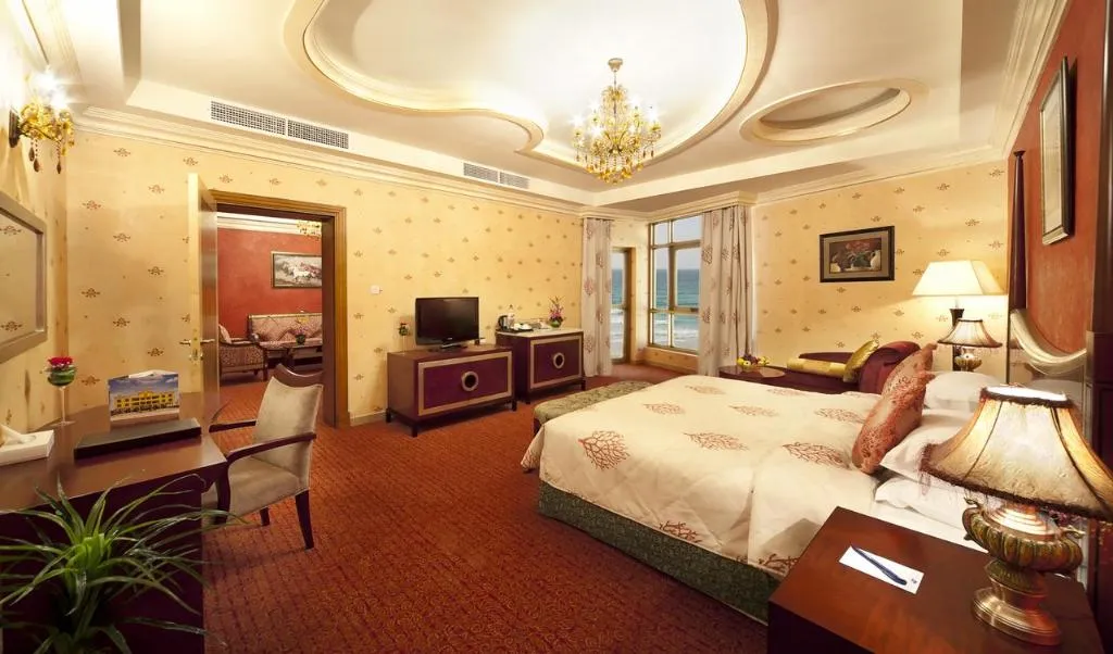 Room, Sahara Beach Resort & Spa Sharjah, Dubai