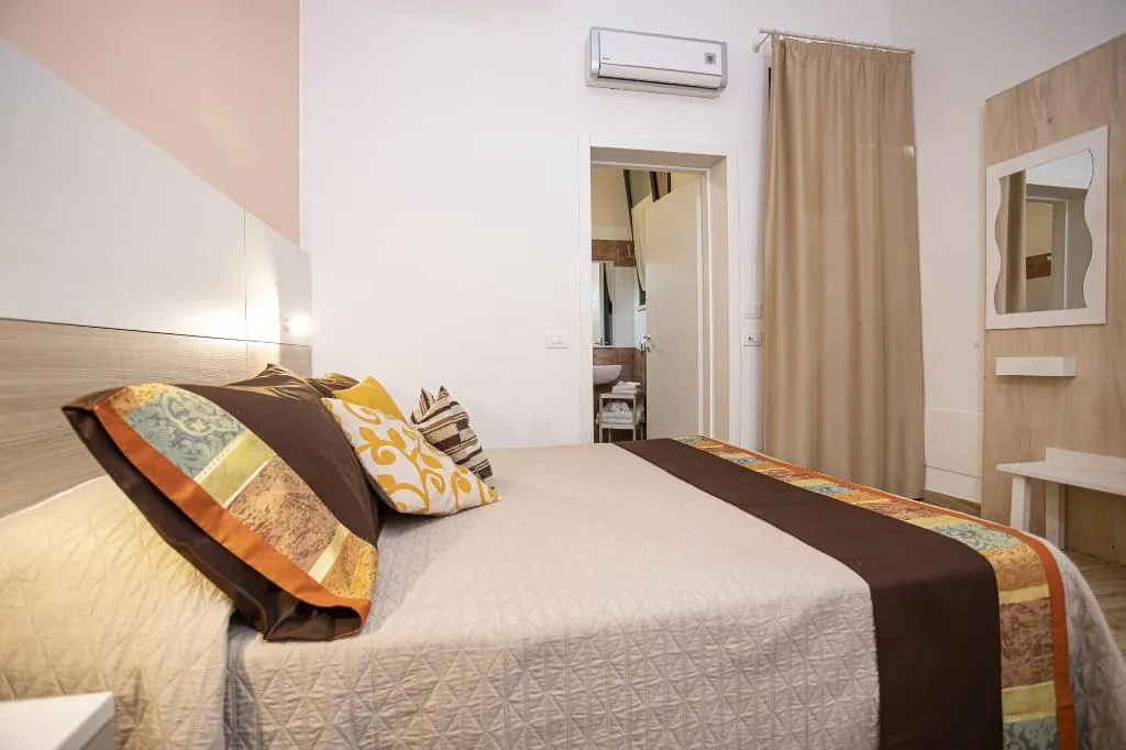 Room, Trapani Home, Palermo