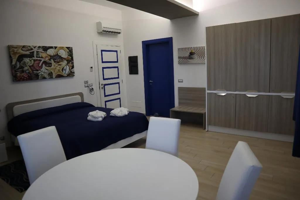 SUITE SEA VIEW Room, Karma Resort, Catania