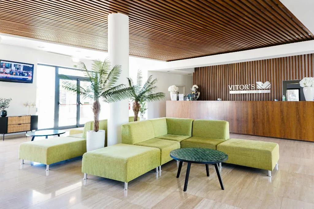 Lobby, Vitors Village, Algarve