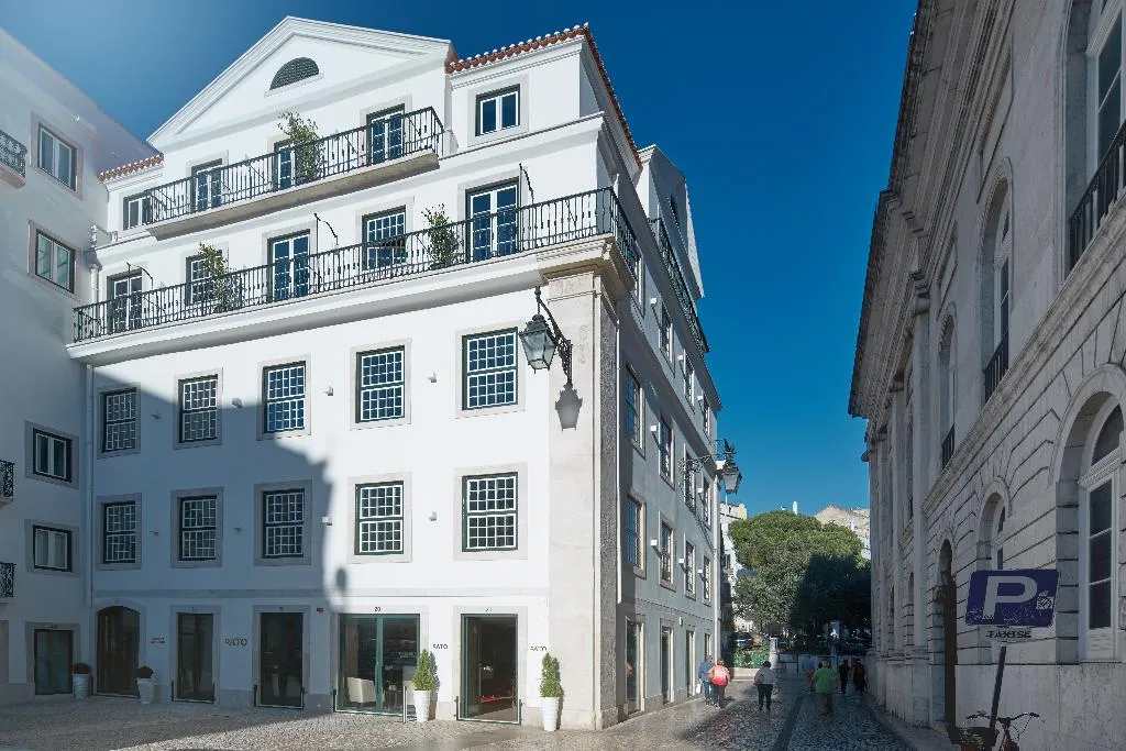 General view, O Artista Boutiques Suites, Lisbon