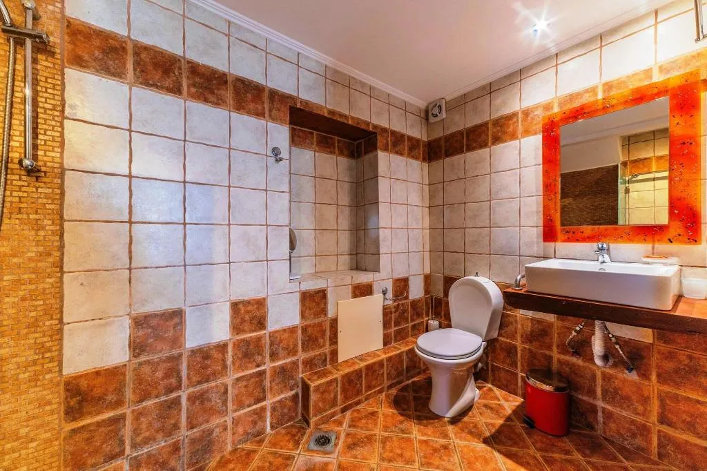 Room, Idili Traditional House, Crete