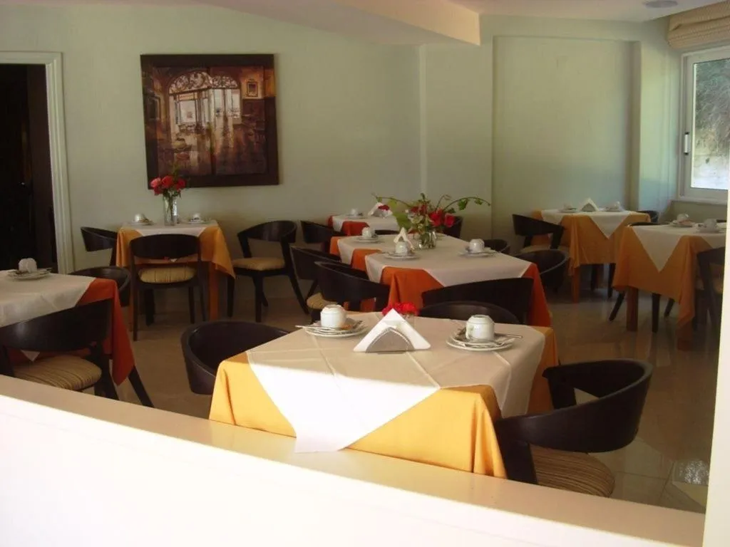 Restaurant, Glyfada Beach, Corfu