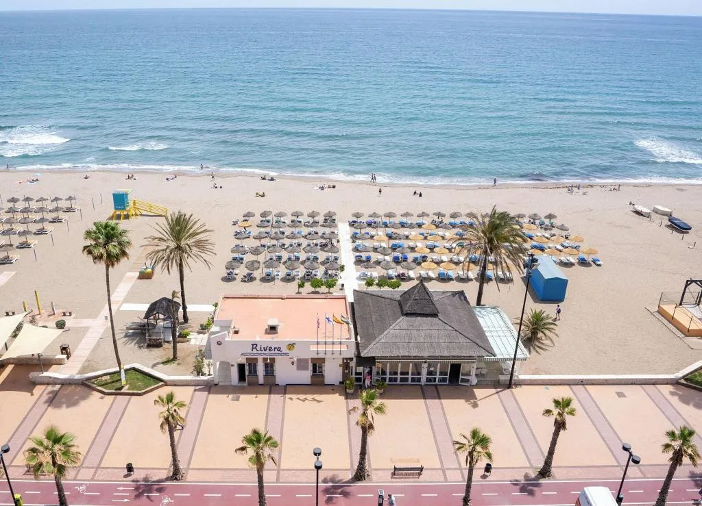 Bar, Yaramar, Costa Del Sol